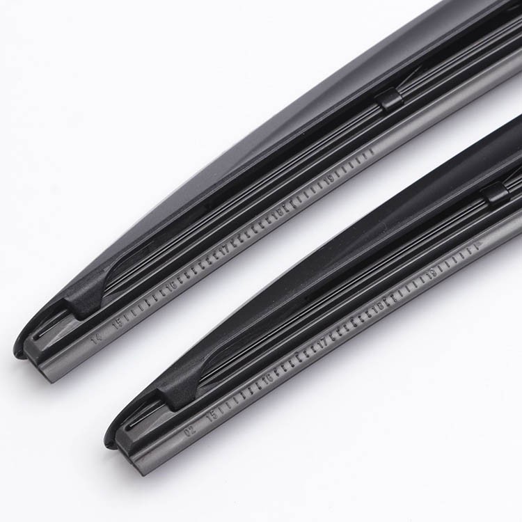 SIPIDI Windshield Wipers Blades Hybrid Wiper Blades 26”+17” Pack of 4 