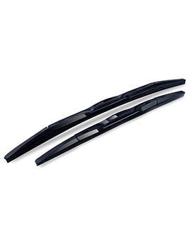 Hybrid Wiper Multifunction Wiper Blade With Changeable Adaptors Fit For 99% Cars 