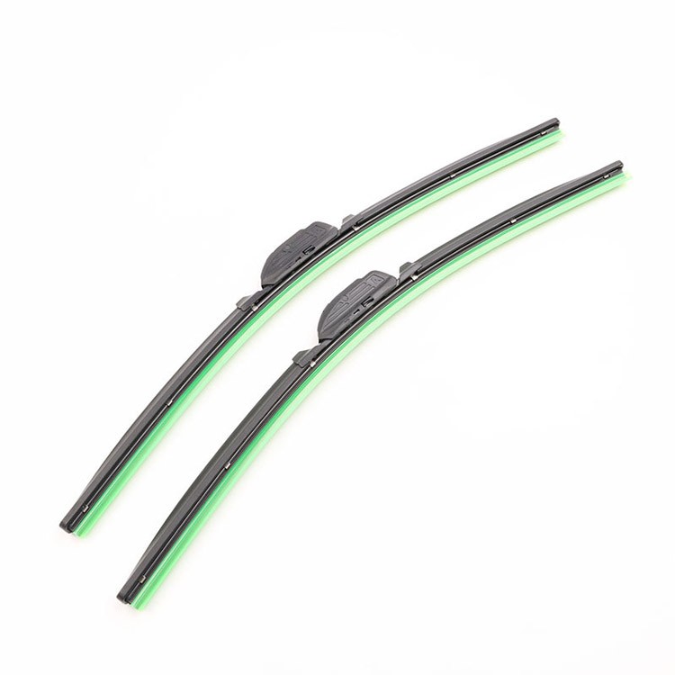 Pack of 1 AutoTex M6Pro Premium Metal Windshield Wiper Blade 12 